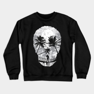 Desolate Death Crewneck Sweatshirt